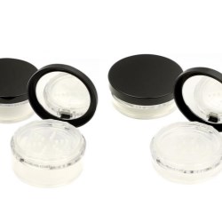Jars for loose powder